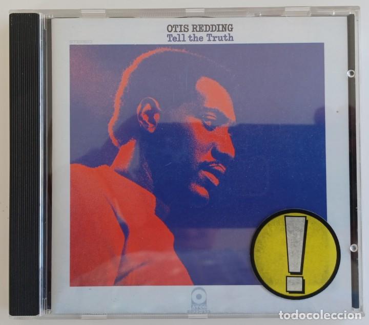 CDs de m&uacute;sica: Tell the Truth - Otis Redding [CD] - Foto 1