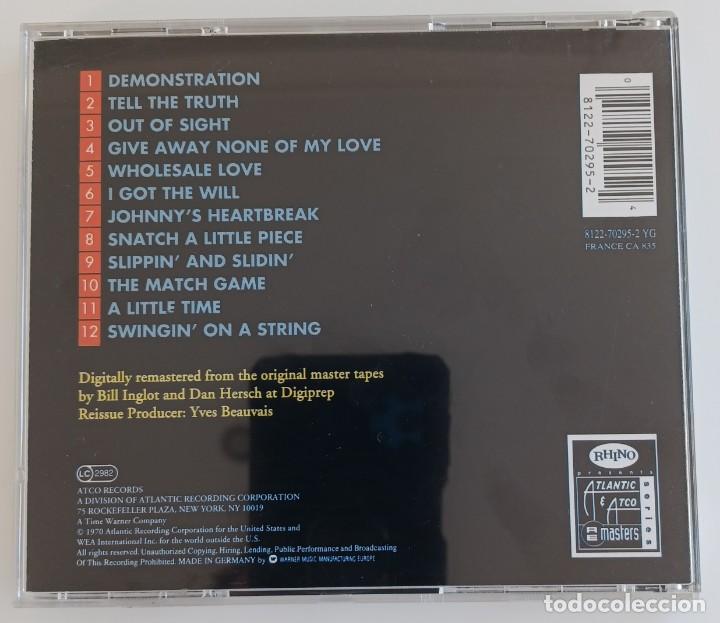 CDs de m&uacute;sica: Tell the Truth - Otis Redding [CD] - Foto 2