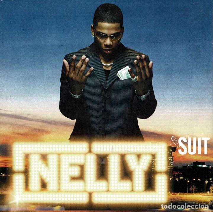 CDs de m&uacute;sica: Nelly - Suit. Special Edition. CD + Poster - Foto 1