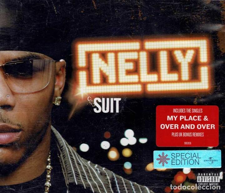 CDs de m&uacute;sica: Nelly - Suit. Special Edition. CD + Poster - Foto 2