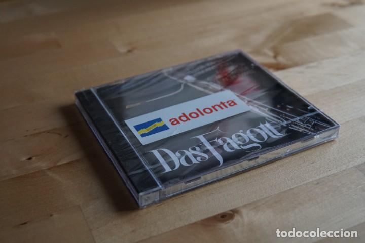 CDs de m&uacute;sica: DAS FAGOTT. CD. (PRECINTADO) - Foto 2