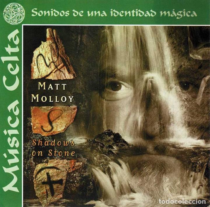 CDs de m&uacute;sica: Matt Molloy - Shadows on Stone. CD - Foto 1