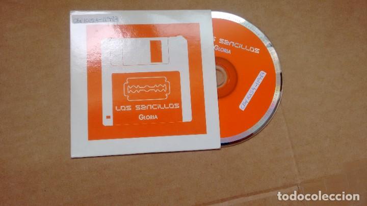 CDs de m&uacute;sica: CD-SINGLE ( PROMOCION) DE LOS SENCILLOS - Foto 1