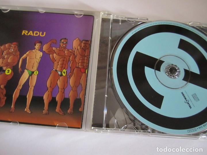 CDs de m&uacute;sica: cd disco-zone dragostea - Foto 3