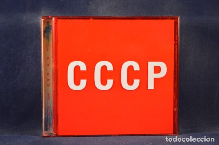 CDs de m&uacute;sica: CCCP - COSMOS - CD - Foto 1