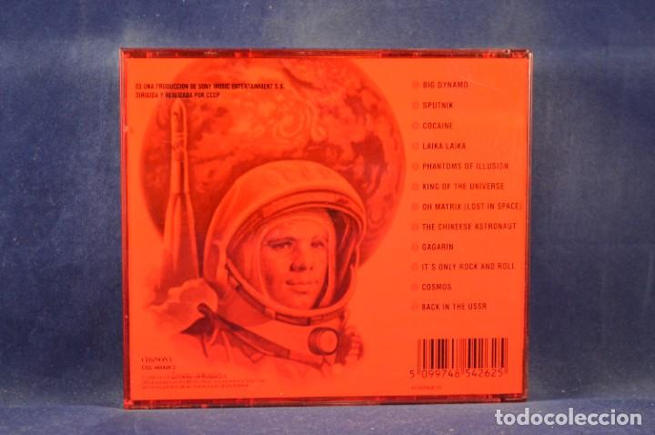 CDs de m&uacute;sica: CCCP - COSMOS - CD - Foto 2
