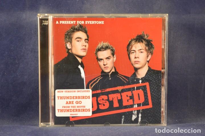 CDs de m&uacute;sica: BUSTED - A PRESENT FOR EVERYONE - CD - Foto 1