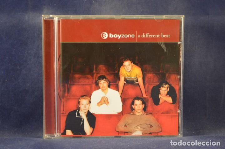 CDs de m&uacute;sica: BOYZONE &lrm;- A DIFFERENT BEAT - CD - Foto 1