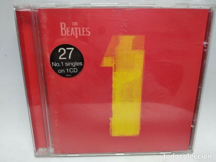 CDs de m&uacute;sica: THE BEATLES-1 2000 CD