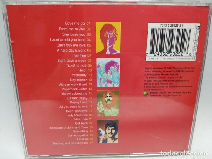 CDs de m&uacute;sica: THE BEATLES-1 2000 CD - Foto 2