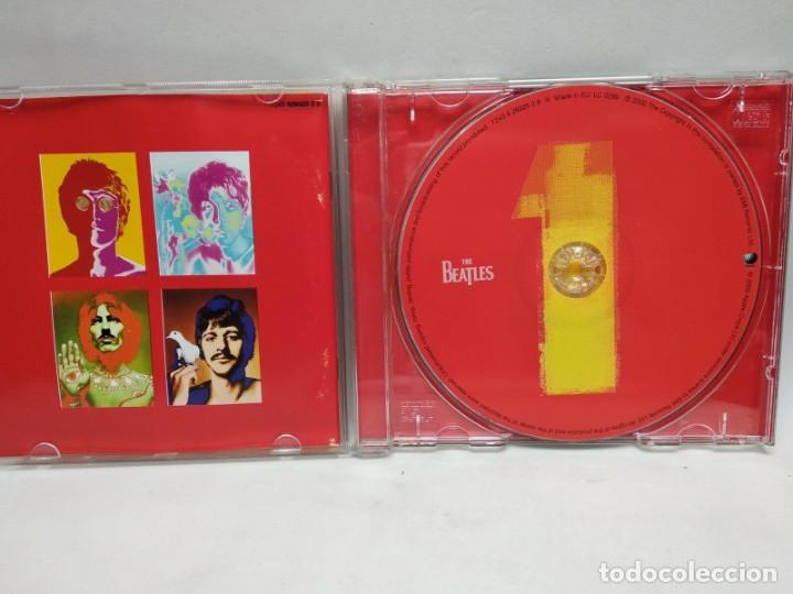 CDs de m&uacute;sica: THE BEATLES-1 2000 CD - Foto 3