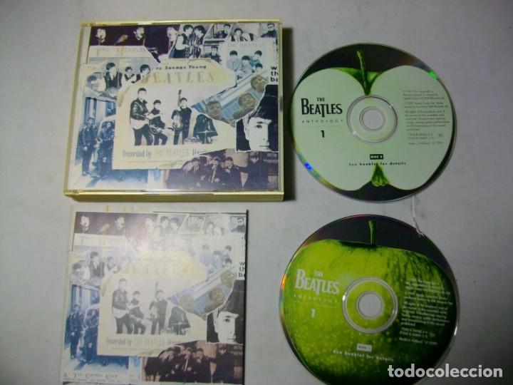 CDs de m&uacute;sica: THE BEATLES ANTHOLOGY 1 CD - Foto 1