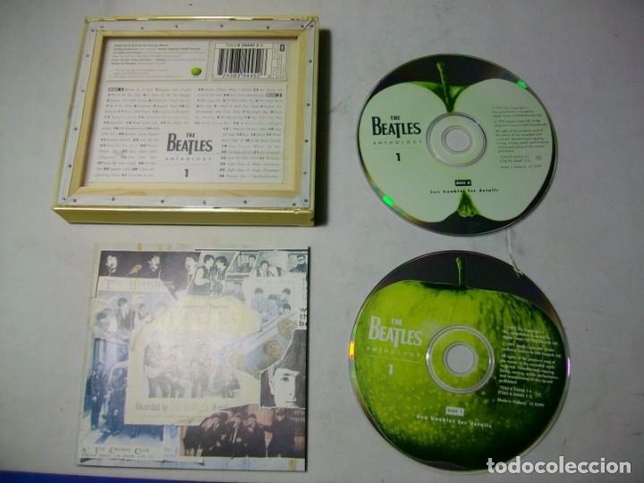 CDs de m&uacute;sica: THE BEATLES ANTHOLOGY 1 CD - Foto 2