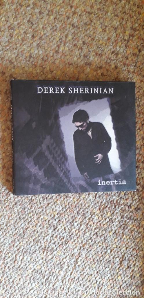 CDs de m&uacute;sica: Derek Sherinian , Inertia , CD 2001 digipack , perfecto estado , progresive Rock - Foto 1