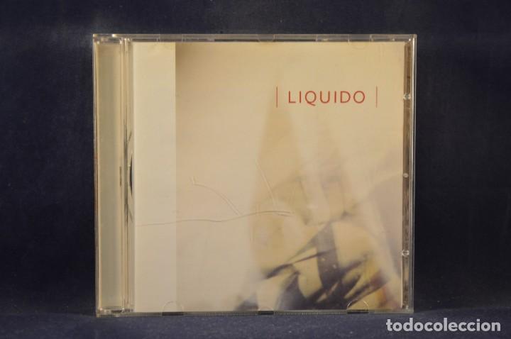 CDs de m&uacute;sica: LIQUIDO - LIQUIDO - CD - Foto 1