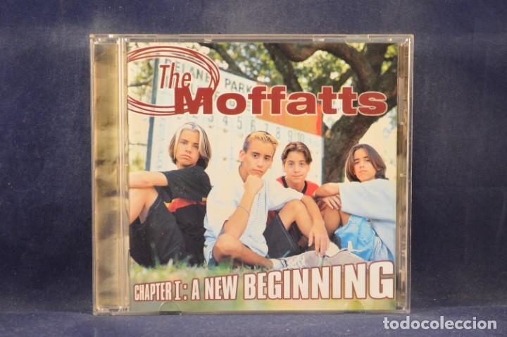 CDs de m&uacute;sica: THE MOFFATTS - CHAPTER I: A NEW BEGINNING - CD - Foto 1