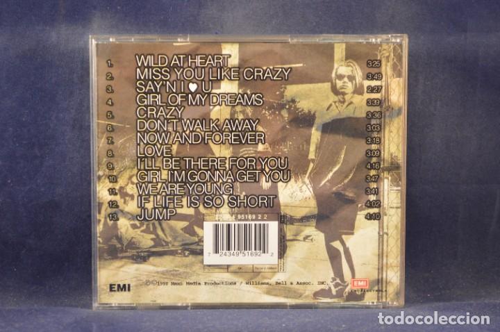 CDs de m&uacute;sica: THE MOFFATTS - CHAPTER I: A NEW BEGINNING - CD - Foto 2