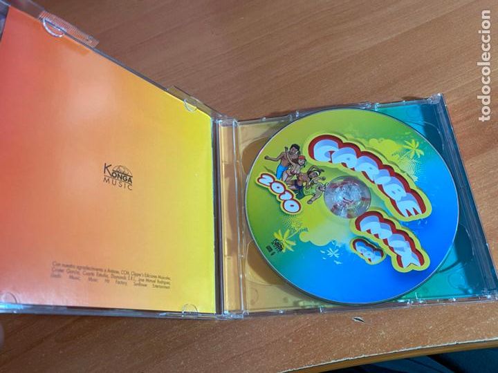 CDs de m&uacute;sica: CARIBE MIX 2010 2 x CD (CDIB19) - Foto 2