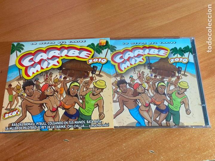 CDs de m&uacute;sica: CARIBE MIX 2010 2 x CD (CDIB19) - Foto 1