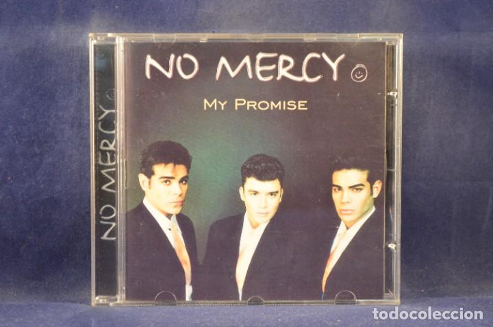 CDs de m&uacute;sica: NO MERCY - MY PROMISE - CD - Foto 1
