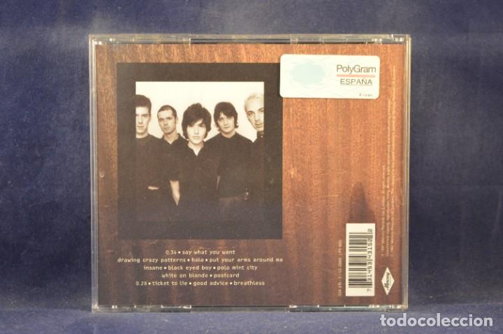 CDs de m&uacute;sica: TEXAS - WHITE ON BLONDE - CD - Foto 2
