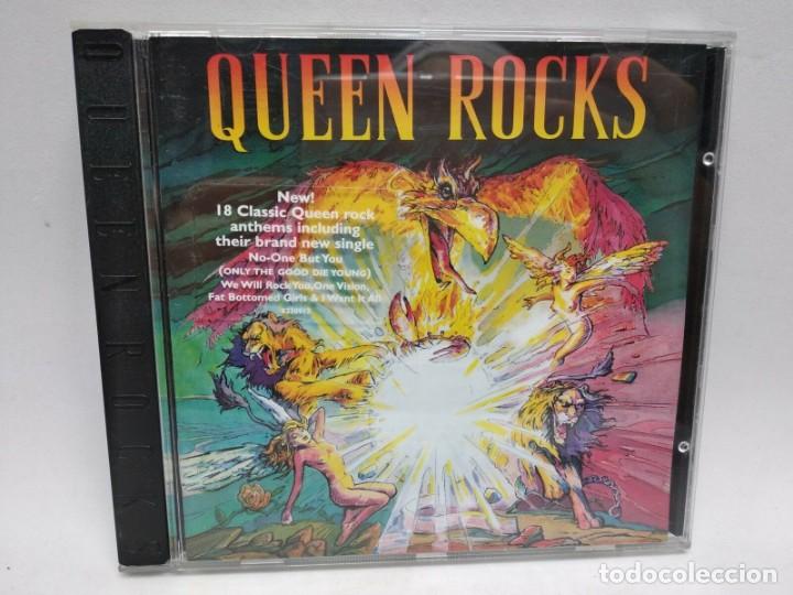 CDs de m&uacute;sica: QUEEN ROCKS, 1997 - Foto 1