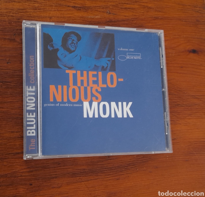 CDs de m&uacute;sica: Thelonious Monk. Volumen one.The Blue Note - Foto 1