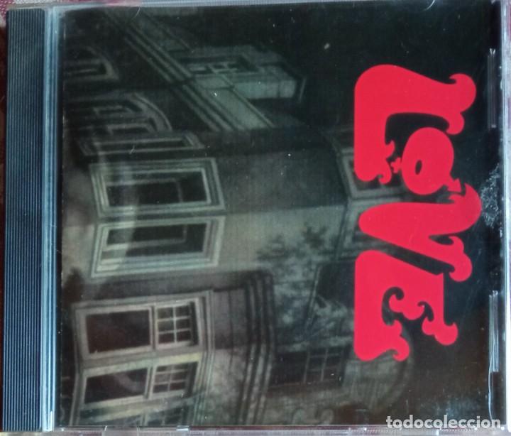 CDs de m&uacute;sica: Love - Studio / Live - Foto 1