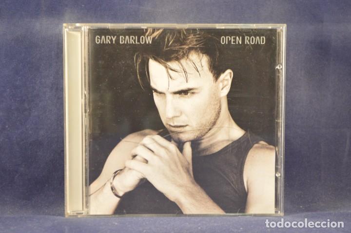 CDs de m&uacute;sica: GARY BARLOW - OPEN ROAD - CD - Foto 1