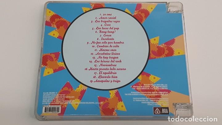 CDs de m&uacute;sica: CD JAVIER DE TORRES - INSOLENTE - 2007 - Foto 3