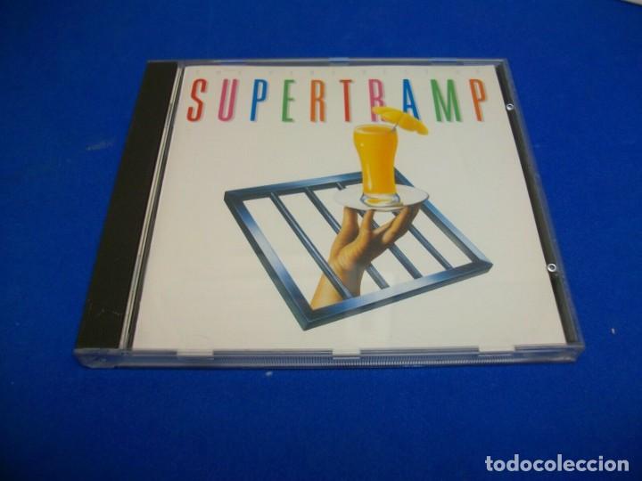 CDs de m&uacute;sica: SUPERTRAMP THE VERY BEST CD - Foto 1