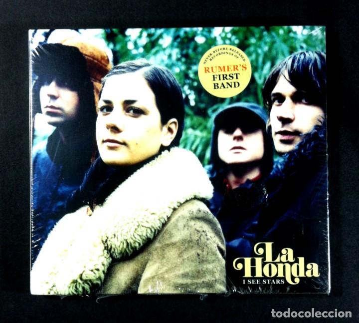 CDs de m&uacute;sica: LA HONDA - I See Stars - CD UK 2013 - AMS (Nuevo)