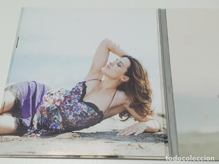 CDs de m&uacute;sica: CD LIBRO - MONICA MOLINA - MAR BLANCA - Foto 2