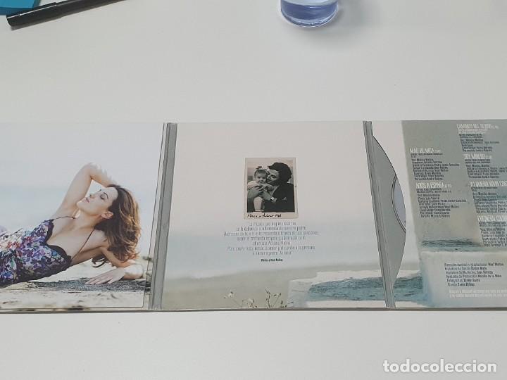 CDs de m&uacute;sica: CD LIBRO - MONICA MOLINA - MAR BLANCA - Foto 4