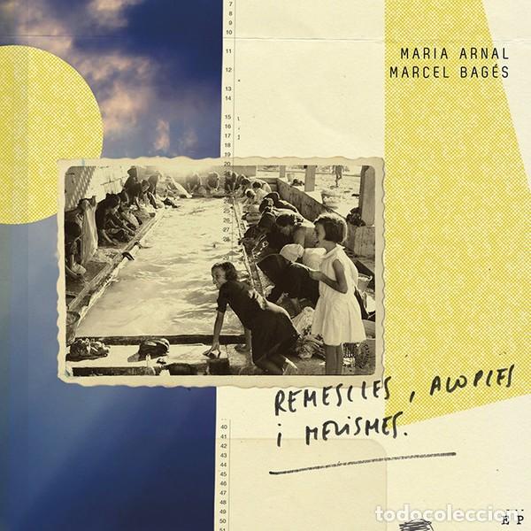 CD de M&uacute;sica: Maria Arnal i Marcel Bag&eacute;s &lrm;&ndash; Remescles, Acoples I Melismes