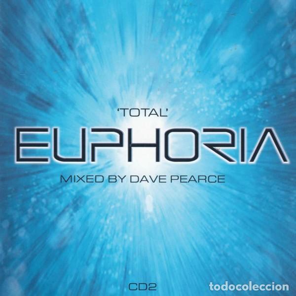 CDs de m&uacute;sica: Total Euphoria mixed by Dave Pearce cdn&ordm;2 - Foto 1