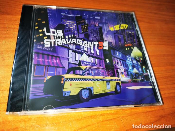 Musik-CDs: LOS STRAVAGANTES In the city CD ALBUM PRECINTADO CONTIENE 11 TEMAS