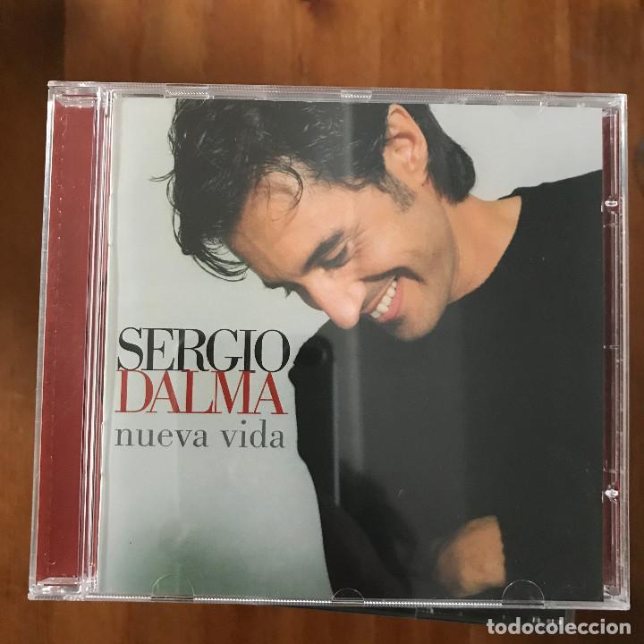 CDs de m&uacute;sica: SERGIO DALMA - NUEVA VIDA - CD MERCURY 2000 - Foto 1