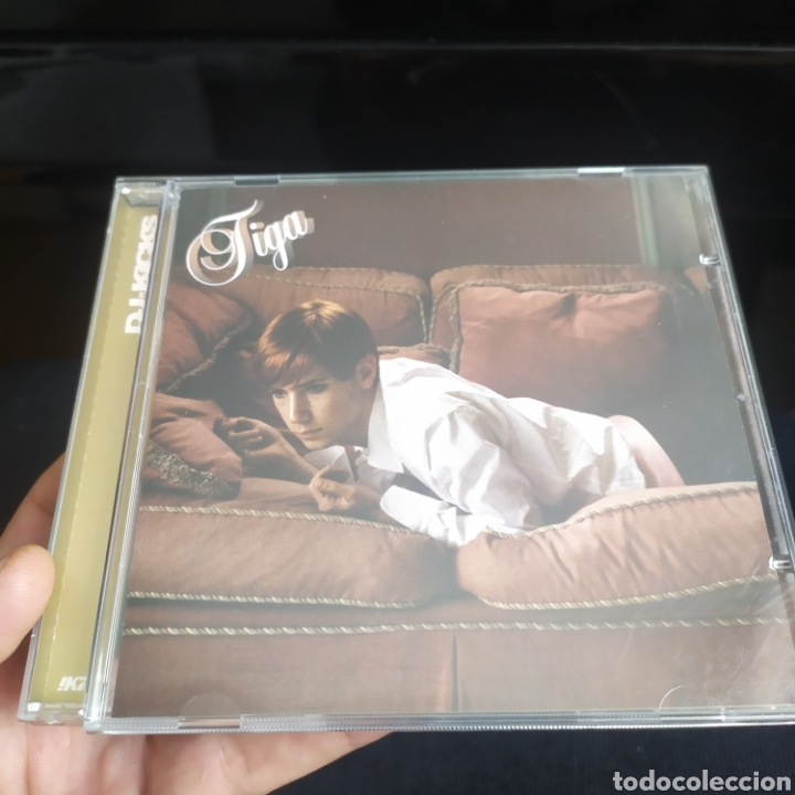 CDs de m&uacute;sica: Tiga - DJ-Kicks - Foto 1