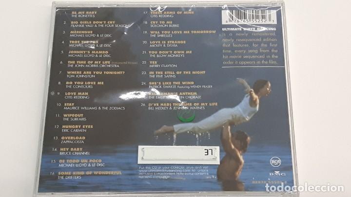 CDs de m&uacute;sica: CD PRECINTADO - DIRTY DANCING - ULTIMATE - Foto 2