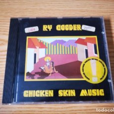 CDs de Música: CD DE RY COOPER - CHICKEN SKIN MUSIC - EN BUENAS CONDICIONES | REPRISE |