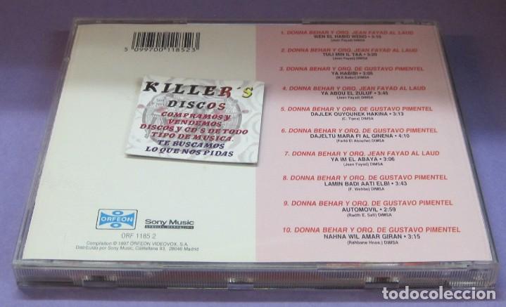 CDs de m&uacute;sica: Arabic Folklore - CD - Foto 2