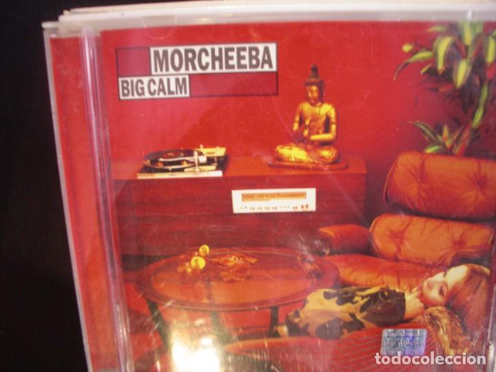 CDs de m&uacute;sica: MORCHEEBA- BIG CALM. CD. - Foto 1