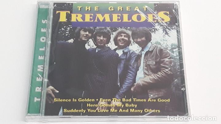CDs de Musique: CD PRECINTADO - THE GREAT TREMELOES