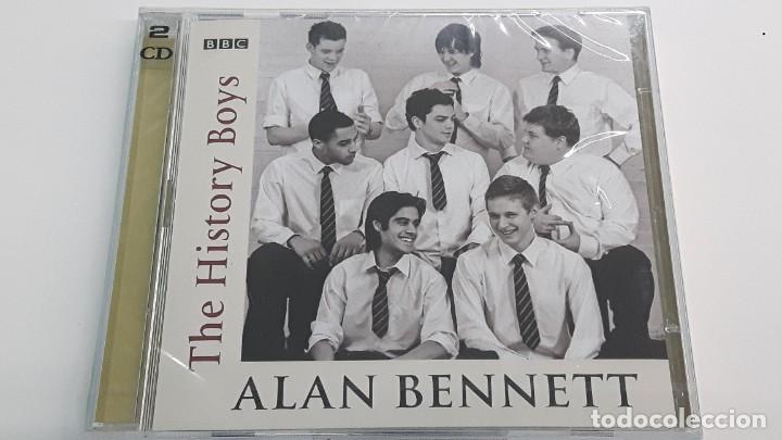 CDs de m&uacute;sica: 2 CD PRECINTADO - ALAN BENNETT - THE HISTORU BOYS - Foto 1