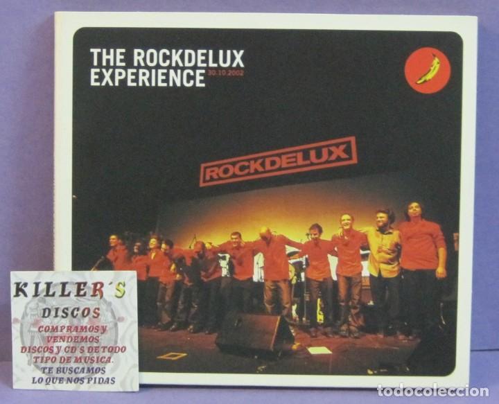 CDs de m&uacute;sica: The Rockdelux Experience - CD Digipack 2002 - Foto 1