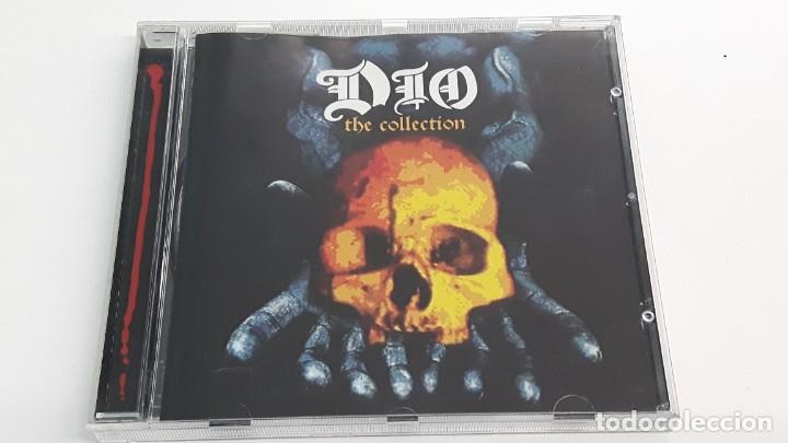 CDs de m&uacute;sica: CD DIO - THE COLLECTION - Foto 1