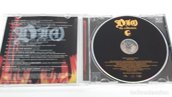 CDs de m&uacute;sica: CD DIO - THE COLLECTION - Foto 2