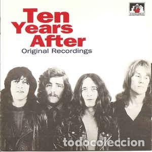 CDs de m&uacute;sica: CD TEN YEARS AFTER - Original Recordings - Foto 1