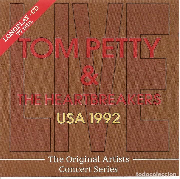 CDs de m&uacute;sica: CD Tom PETTY - USA 1992 - Foto 1